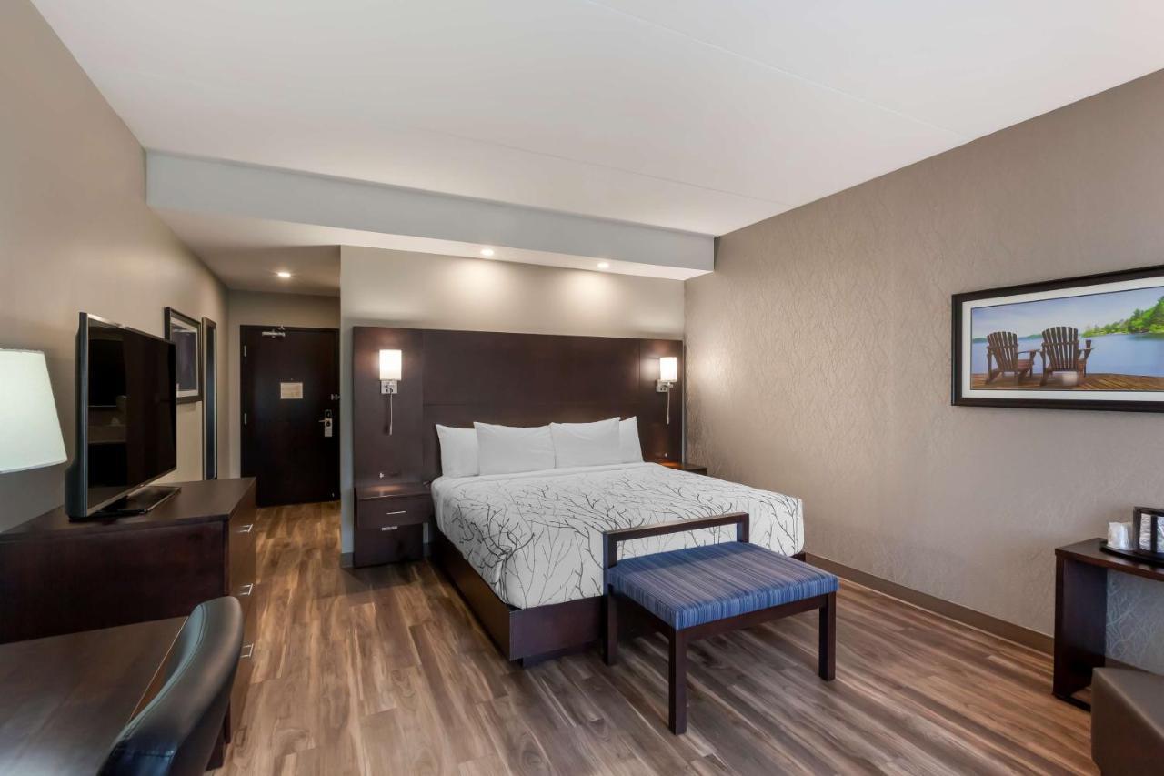 Best Western Premier Northwood Hotel Timmins Eksteriør bilde